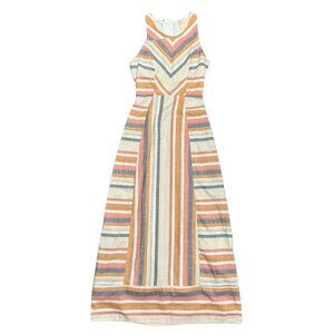 Japna Striped Maxi Dress – Women’s XS, NWOT